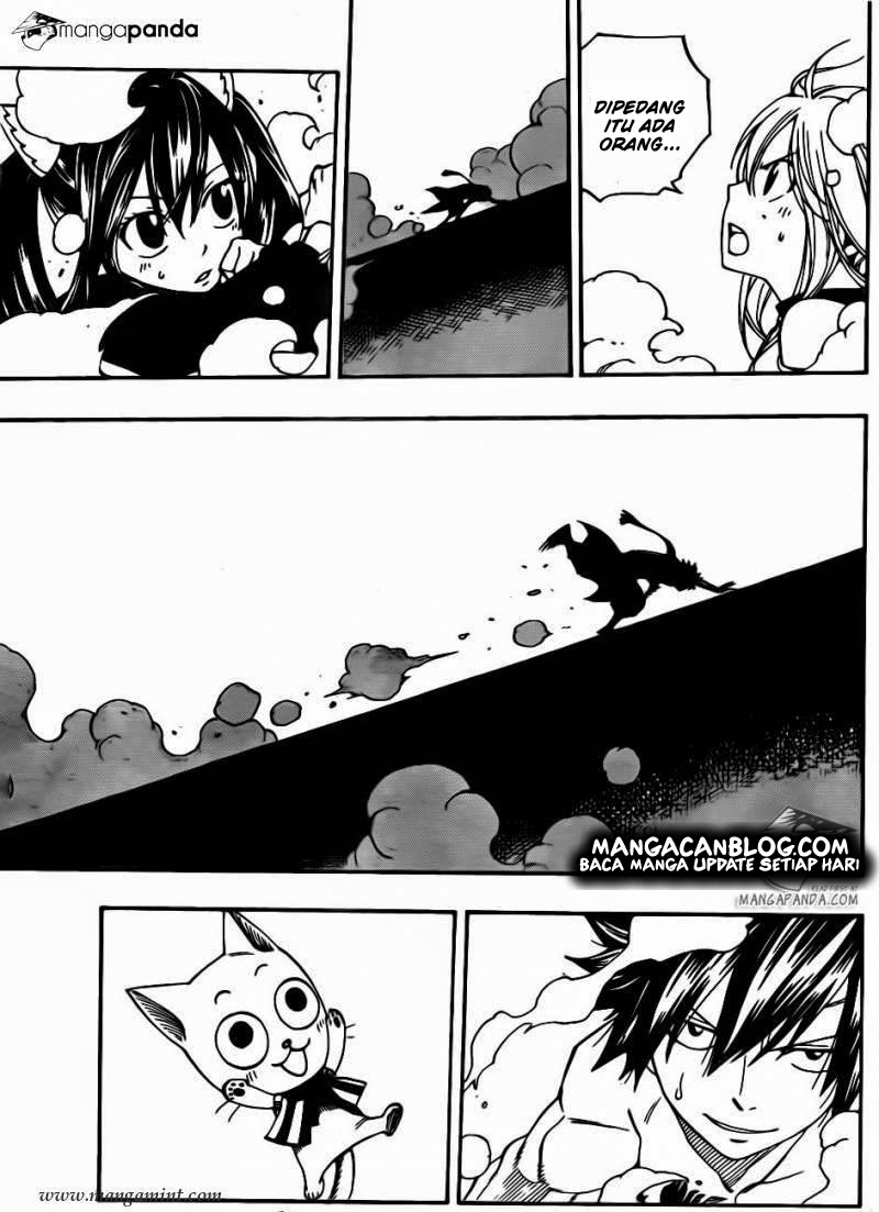 Fairy Tail Bab 434 halaman 6