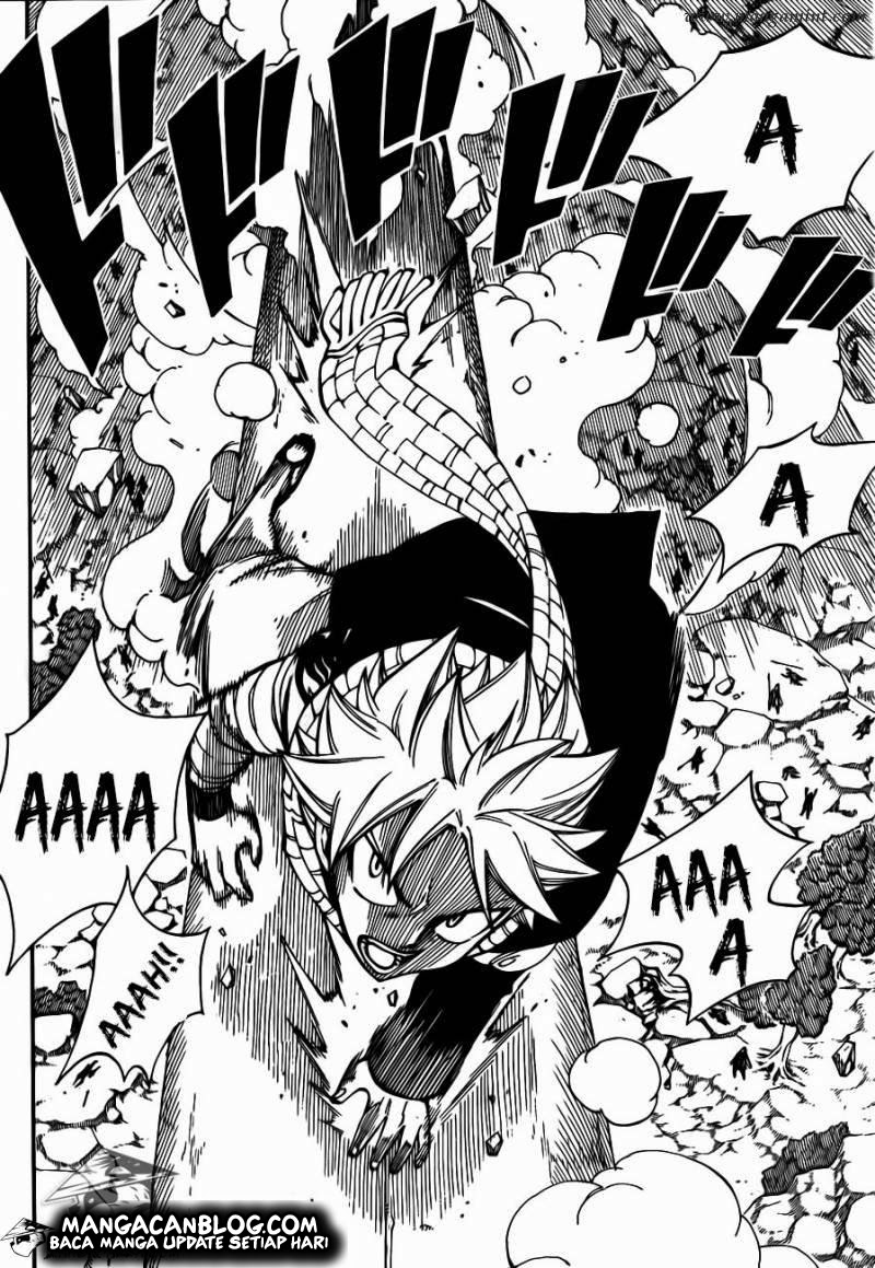 Fairy Tail Bab 434 halaman 7