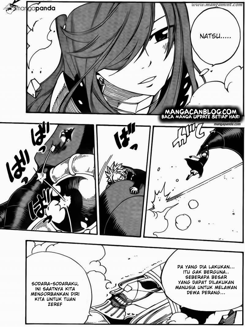 Fairy Tail Bab 434 halaman 8