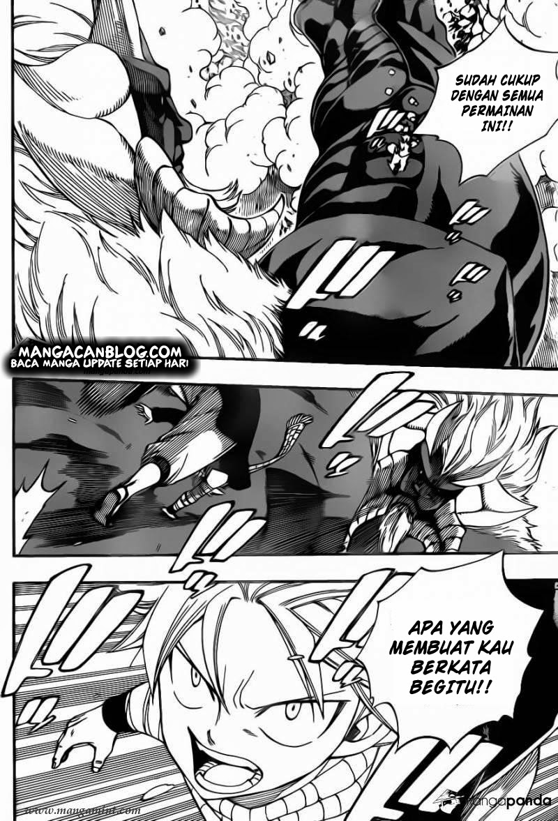Fairy Tail Bab 434 halaman 9