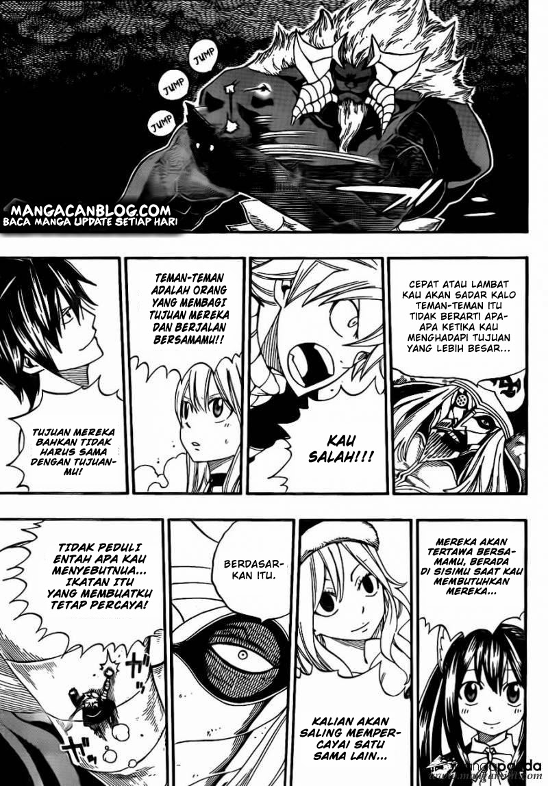 Fairy Tail Bab 434 halaman 10