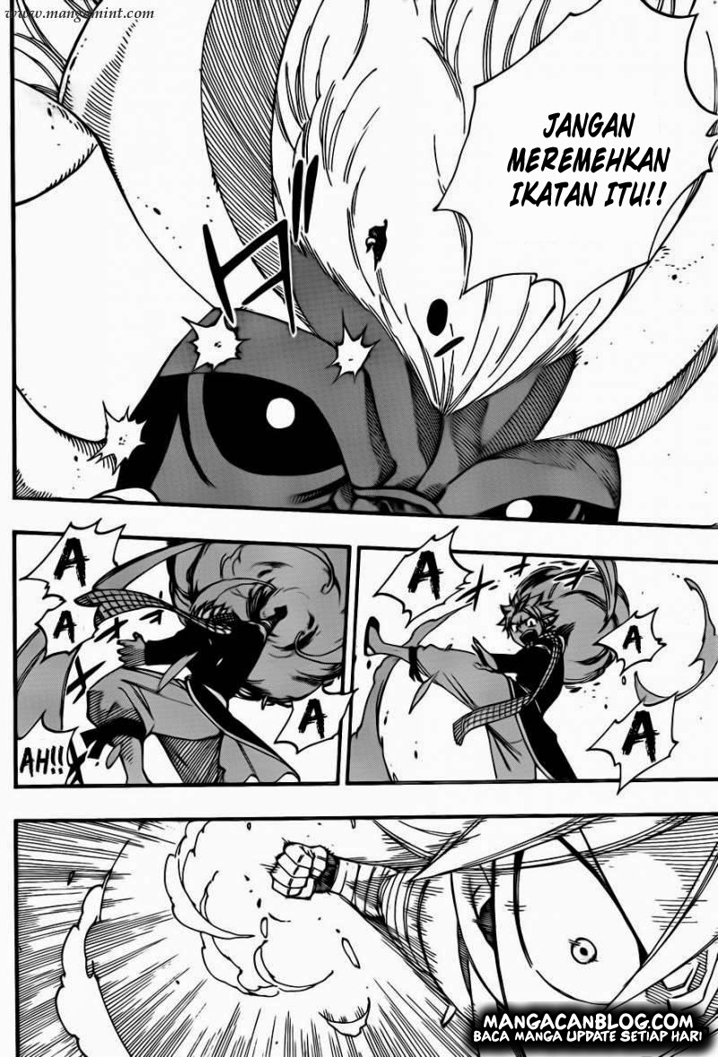 Fairy Tail Bab 434 halaman 11