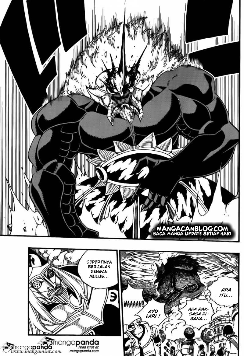 Fairy Tail Bab 434 halaman 12