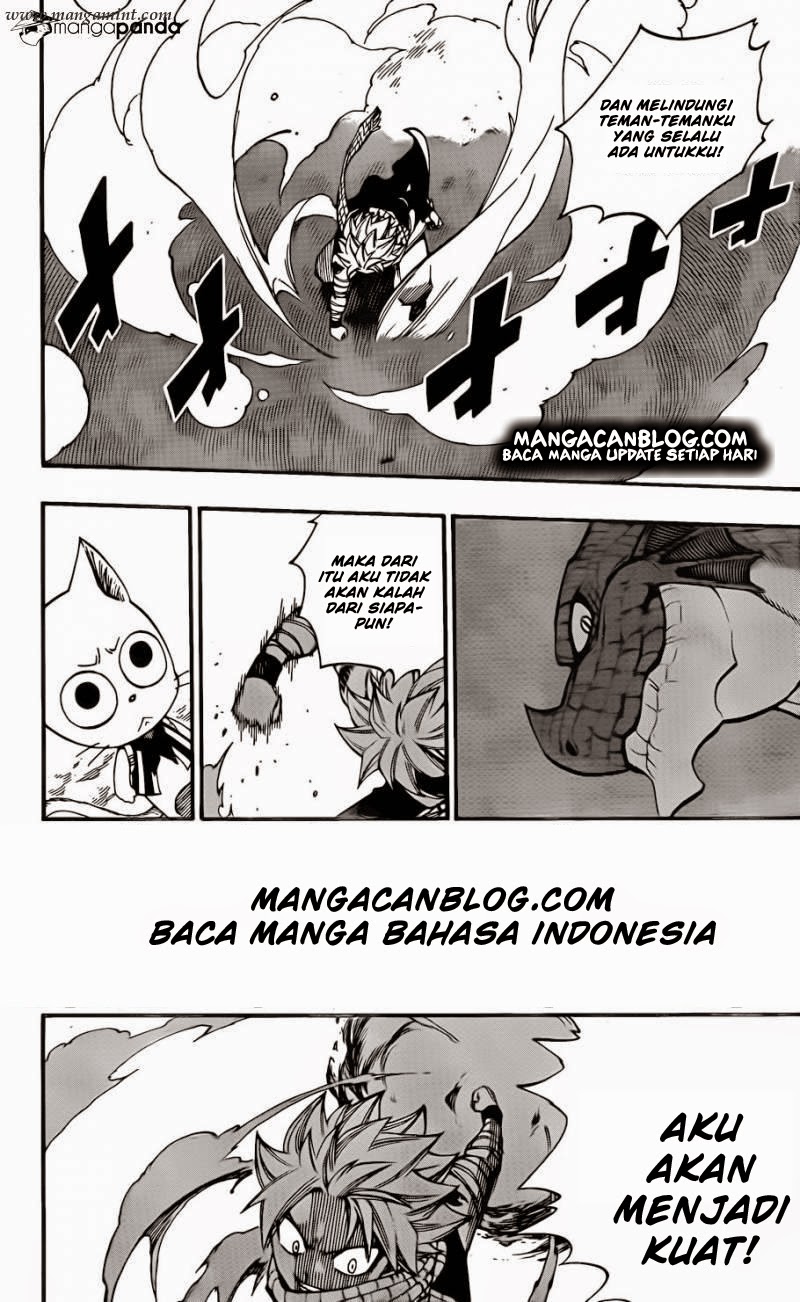 Fairy Tail Bab 434 halaman 13