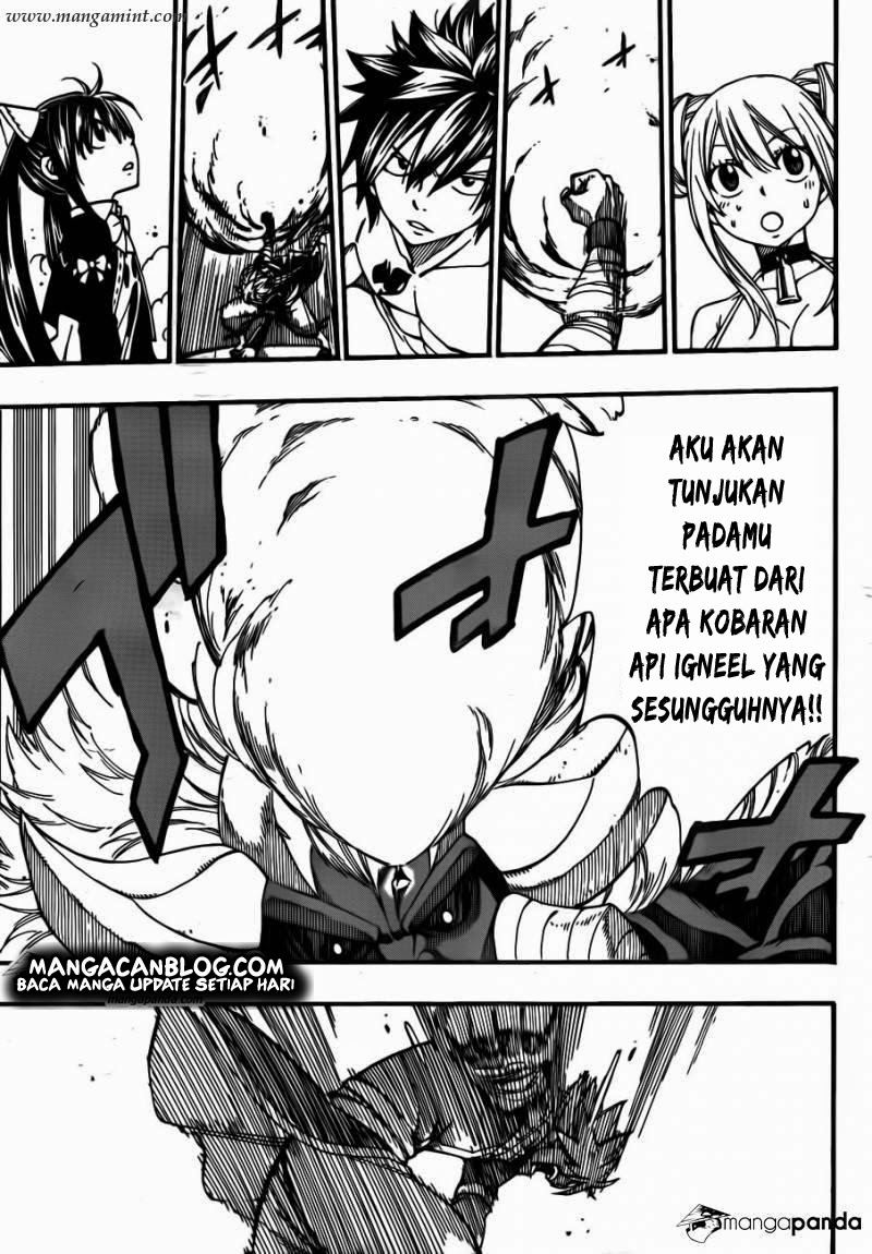 Fairy Tail Bab 434 halaman 14
