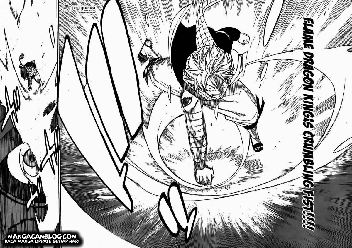 Fairy Tail Bab 434 halaman 15