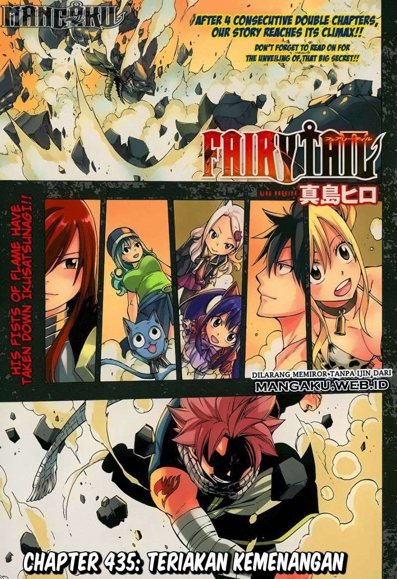 Fairy Tail chapter 435 halaman 2