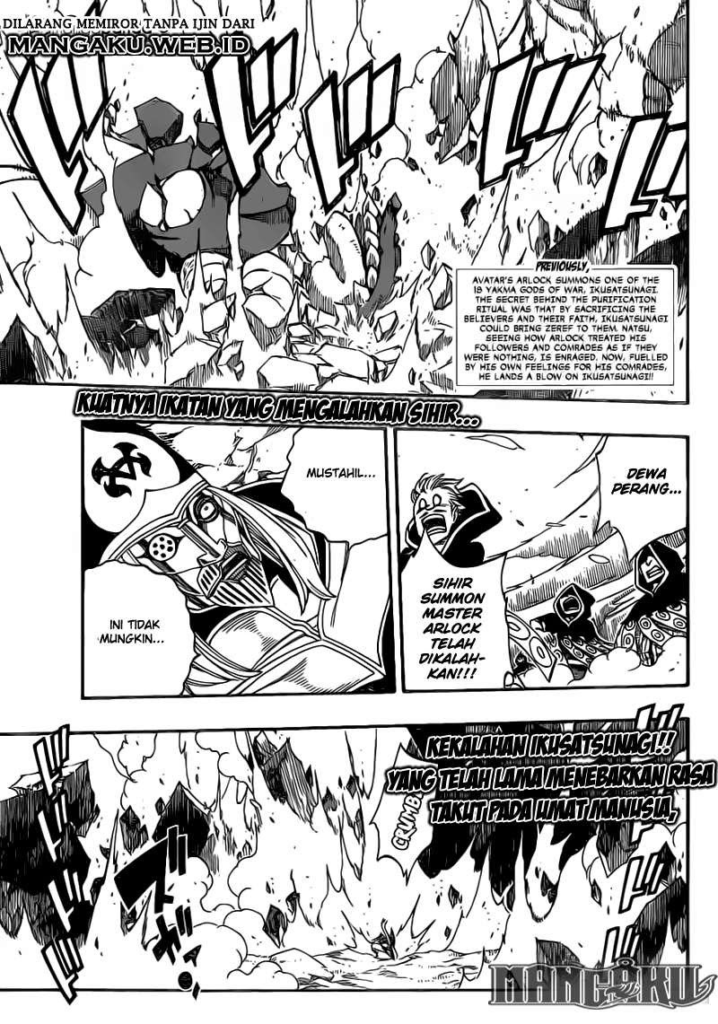 Fairy Tail chapter 435 halaman 3