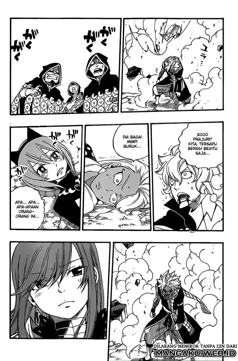 Fairy Tail chapter 435 halaman 4