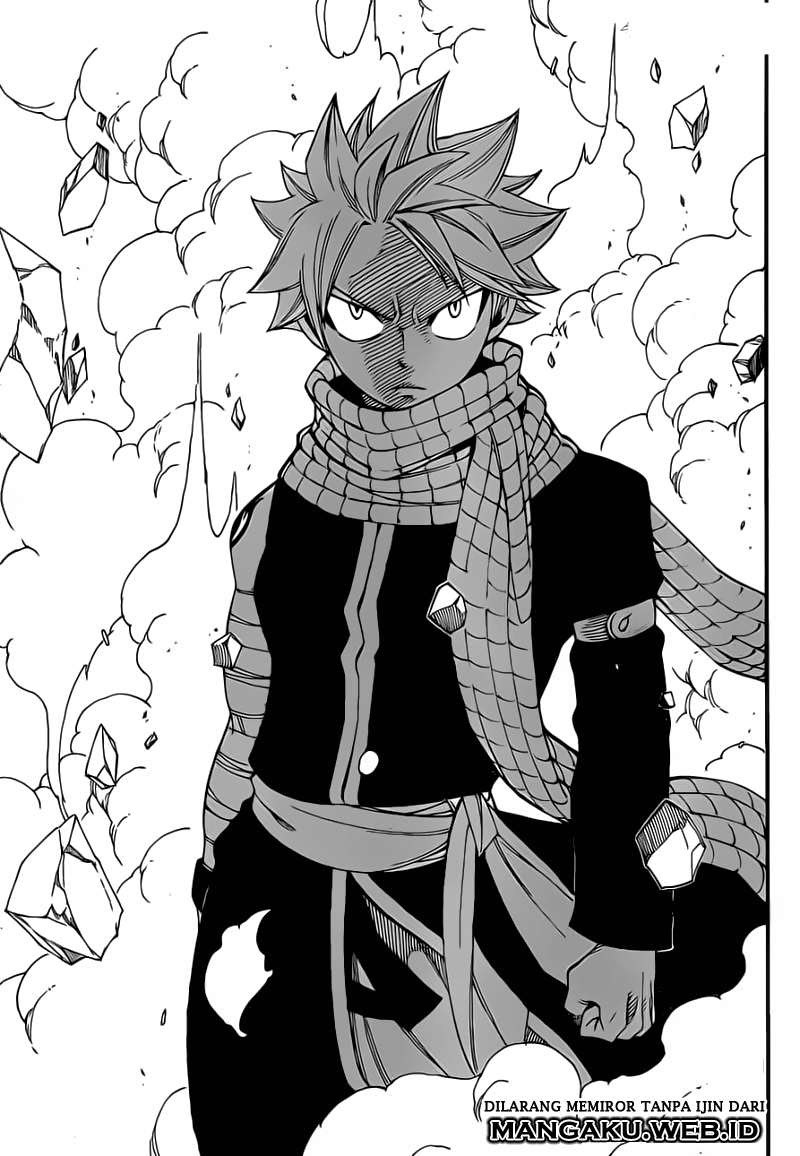 Fairy Tail chapter 435 halaman 5