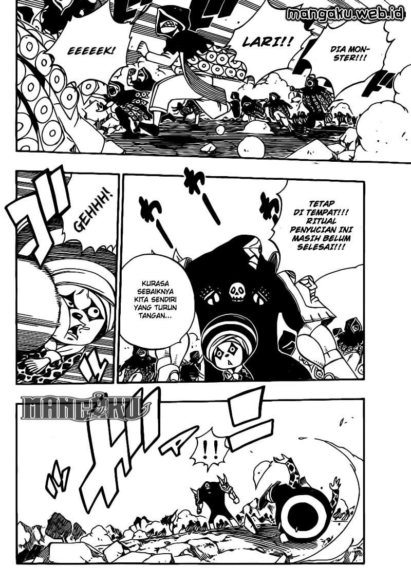 Fairy Tail chapter 435 halaman 6
