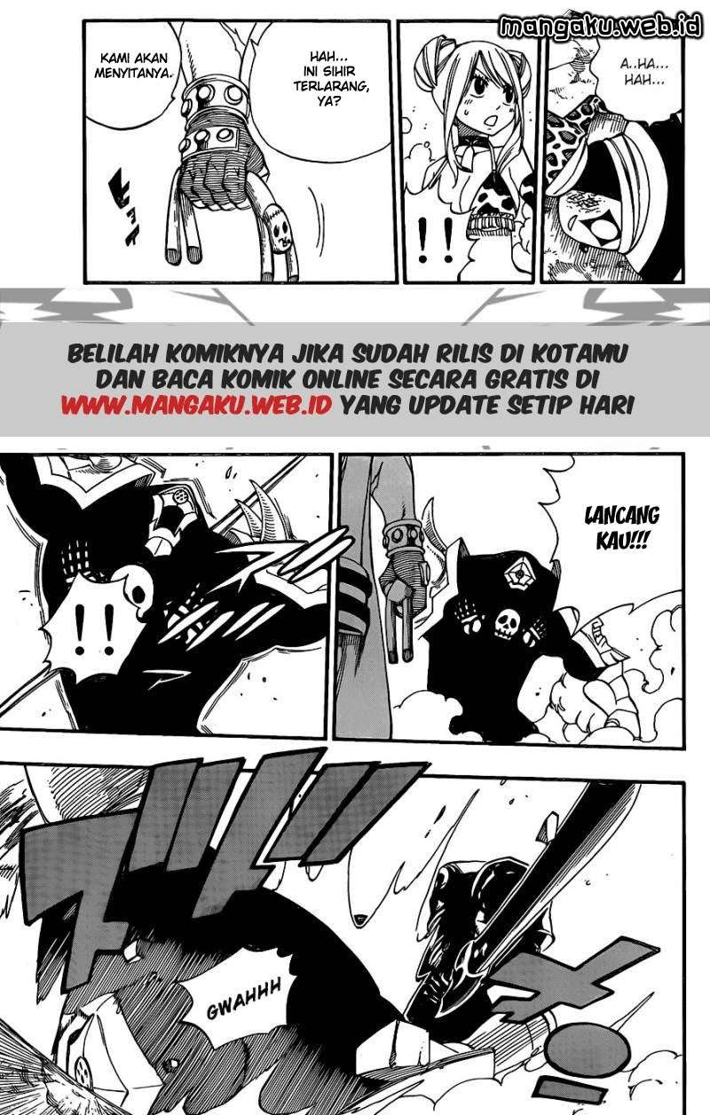 Fairy Tail chapter 435 halaman 7