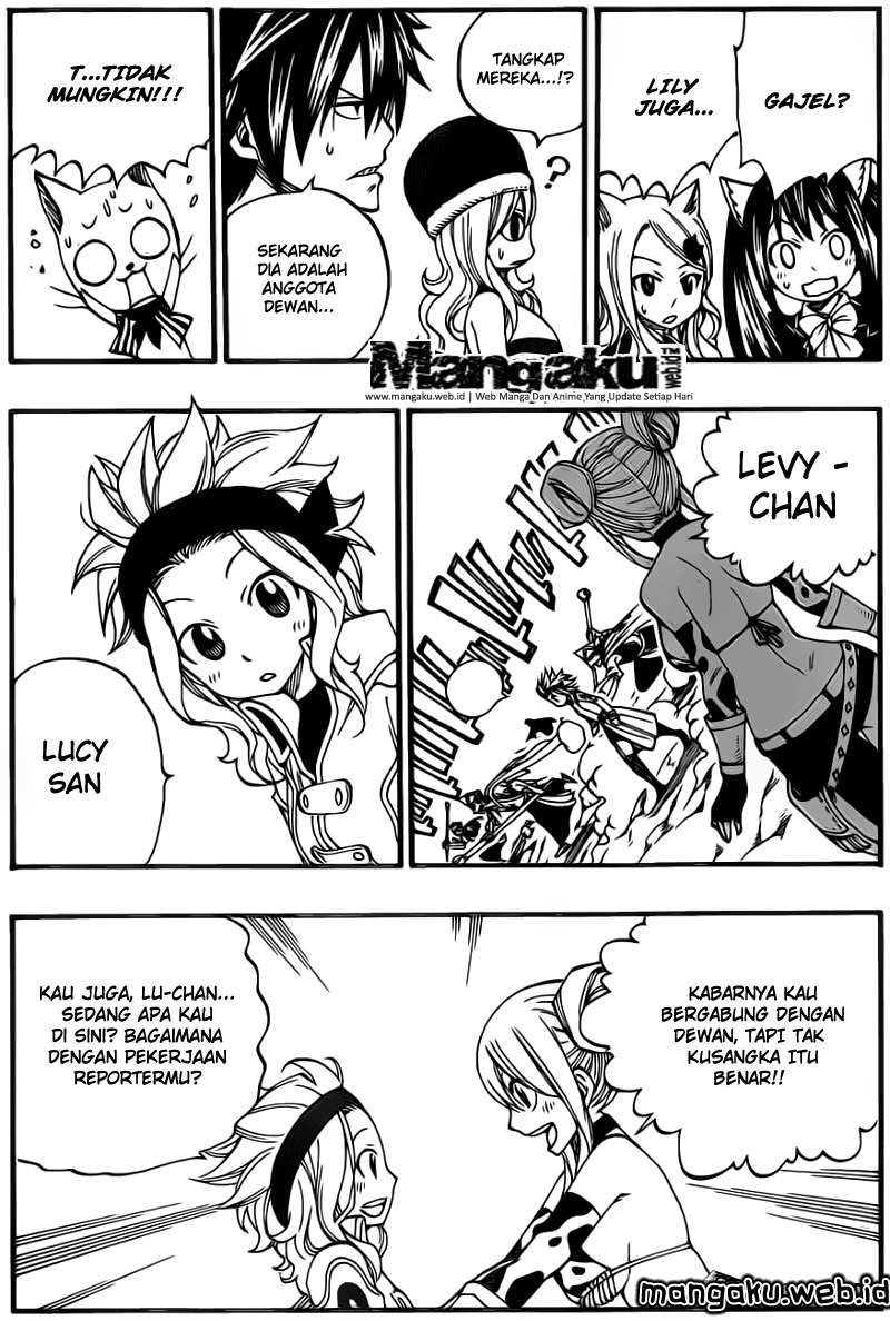 Fairy Tail chapter 435 halaman 9