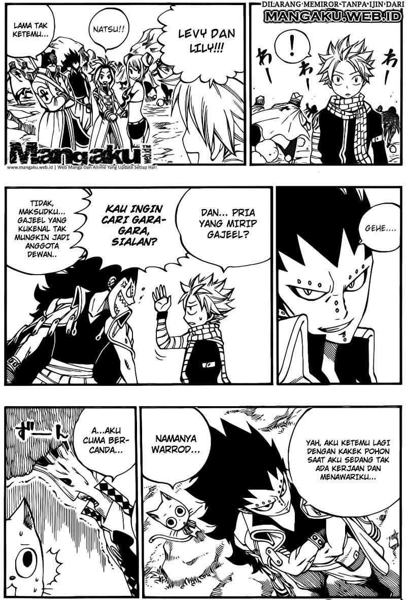Fairy Tail chapter 435 halaman 10
