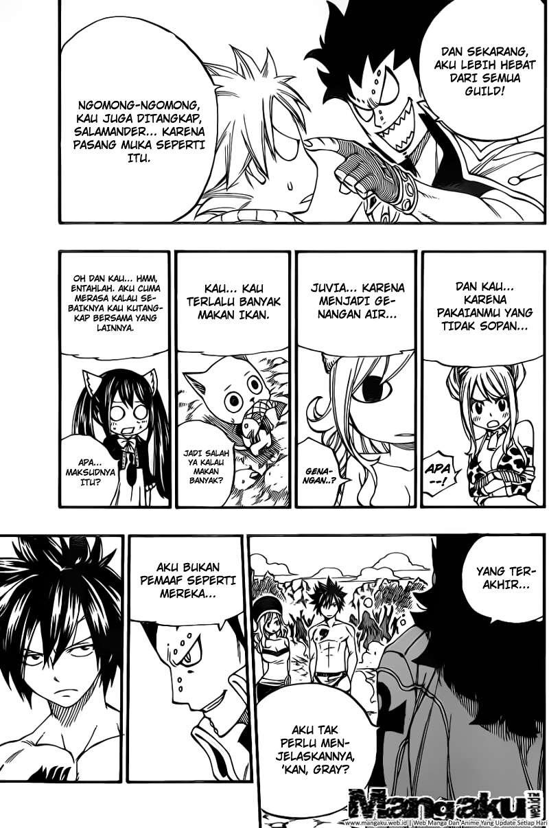 Fairy Tail chapter 435 halaman 11