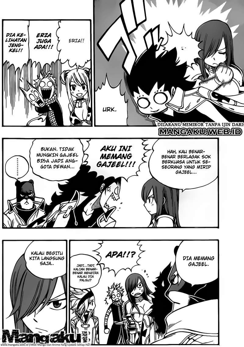 Fairy Tail chapter 435 halaman 12