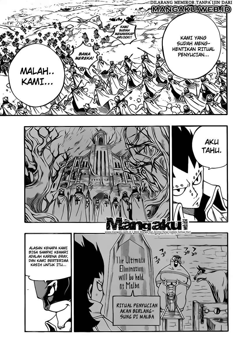 Fairy Tail chapter 435 halaman 13