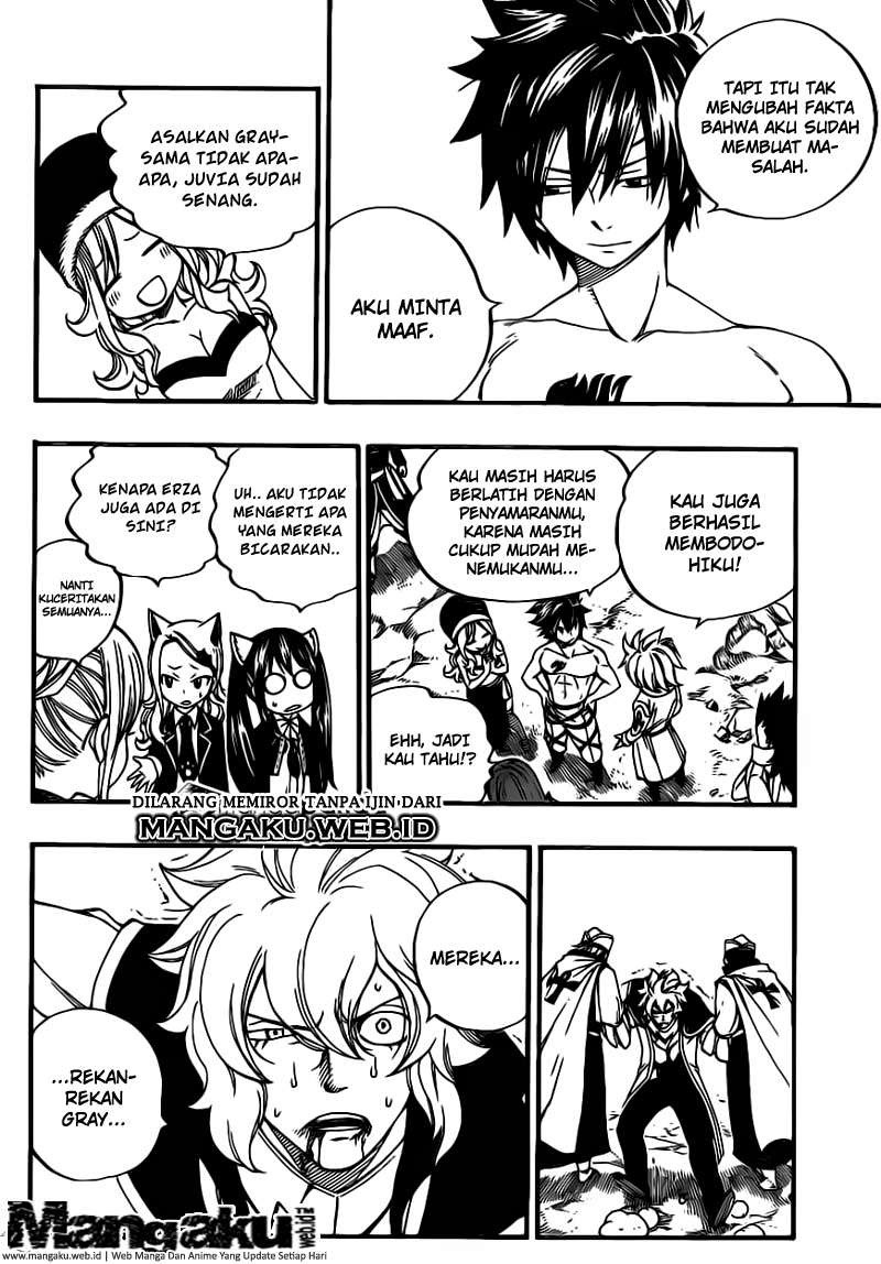Fairy Tail chapter 435 halaman 14