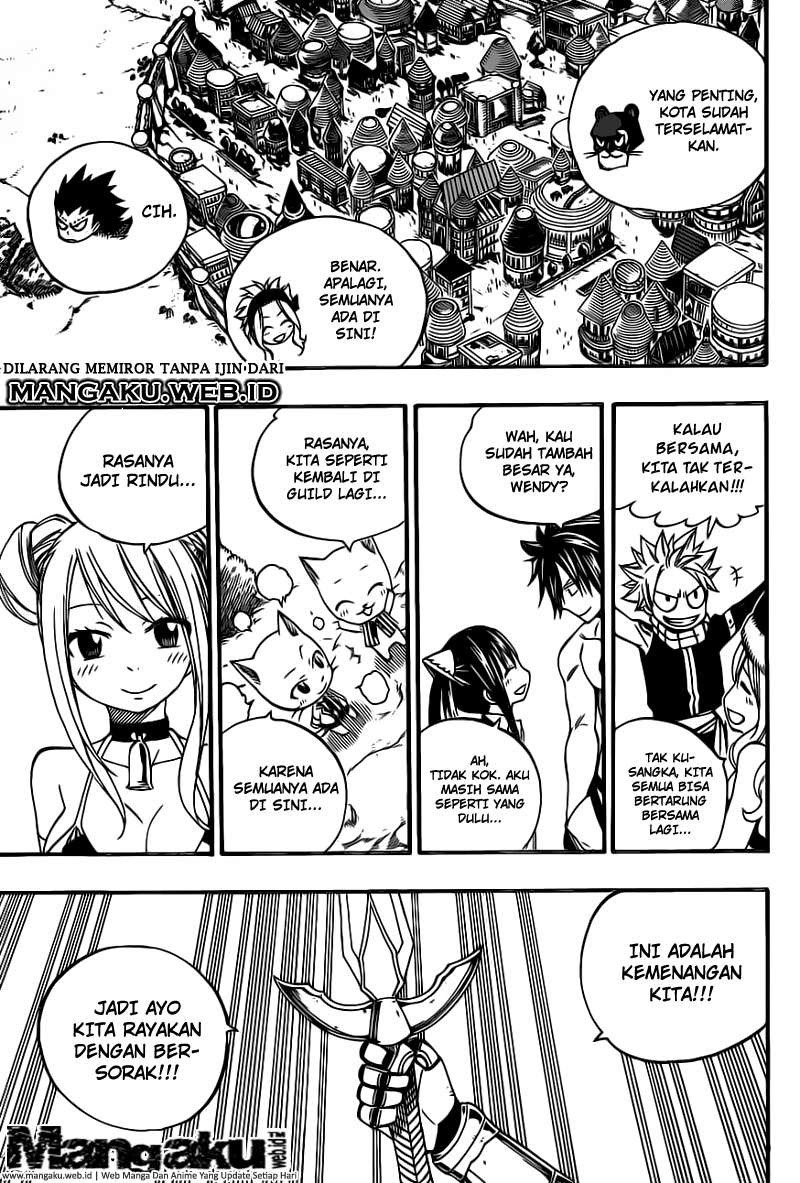 Fairy Tail chapter 435 halaman 15