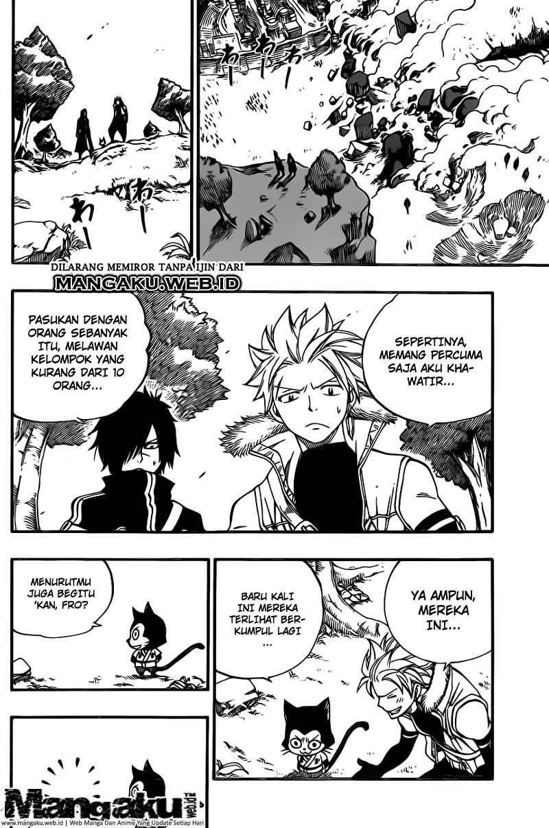 Fairy Tail chapter 435 halaman 16