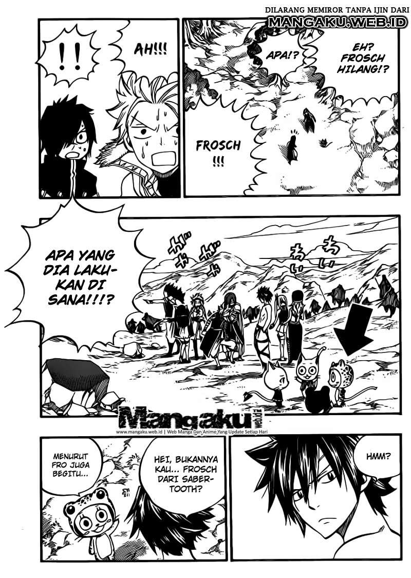Fairy Tail chapter 435 halaman 17