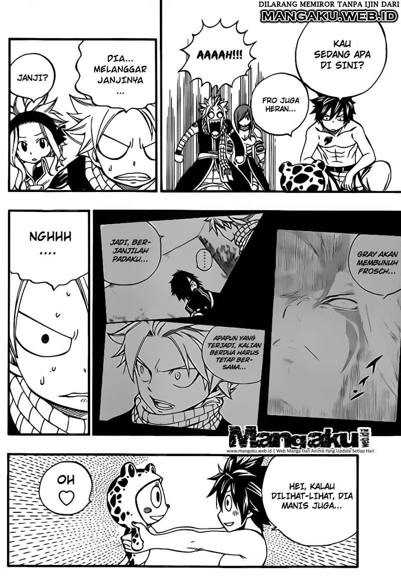 Fairy Tail chapter 435 halaman 18