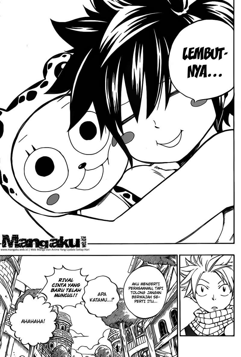 Fairy Tail chapter 435 halaman 19
