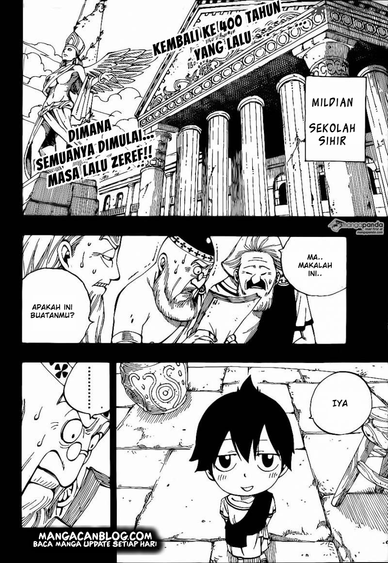 Fairy Tail chapter 436 halaman 3