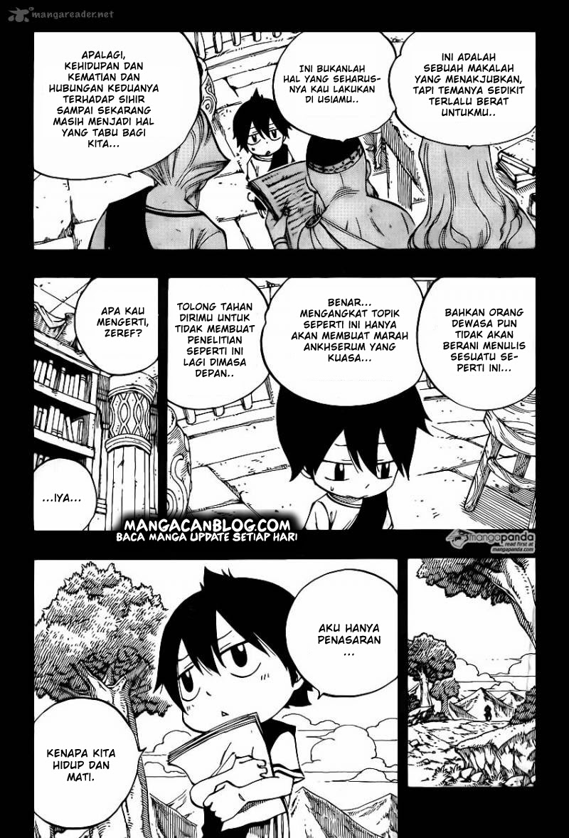Fairy Tail chapter 436 halaman 4