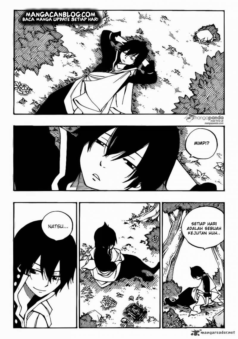 Fairy Tail chapter 436 halaman 5