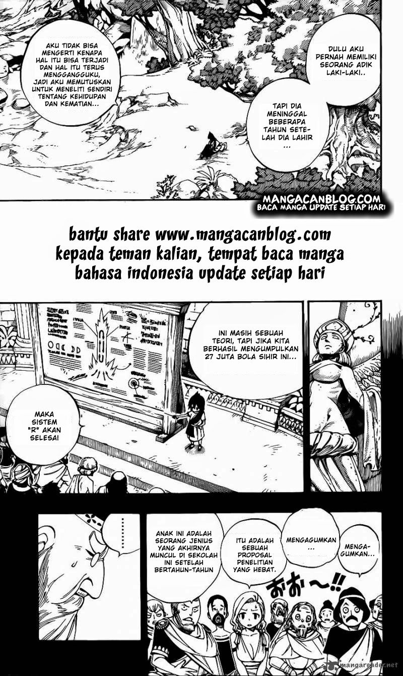 Fairy Tail chapter 436 halaman 6