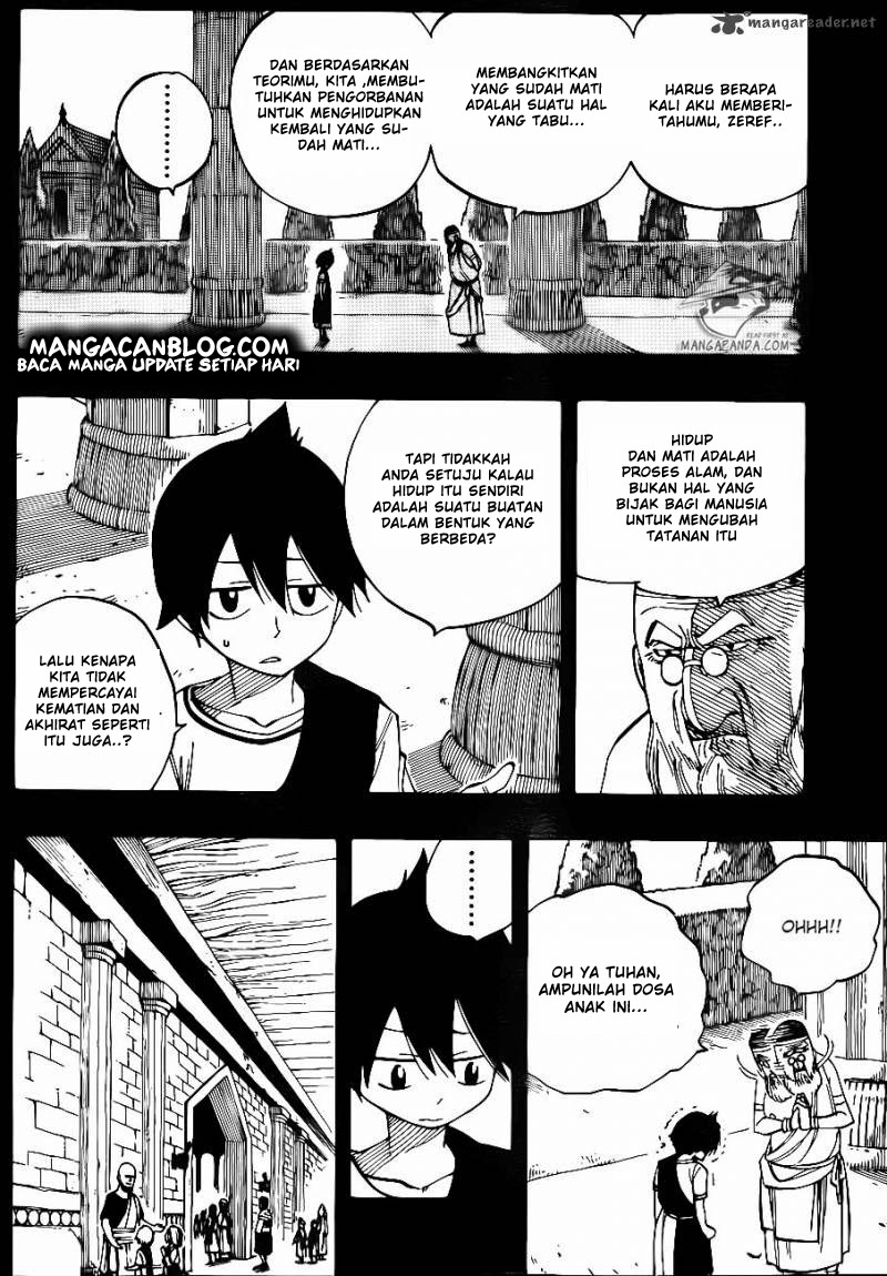 Fairy Tail chapter 436 halaman 7