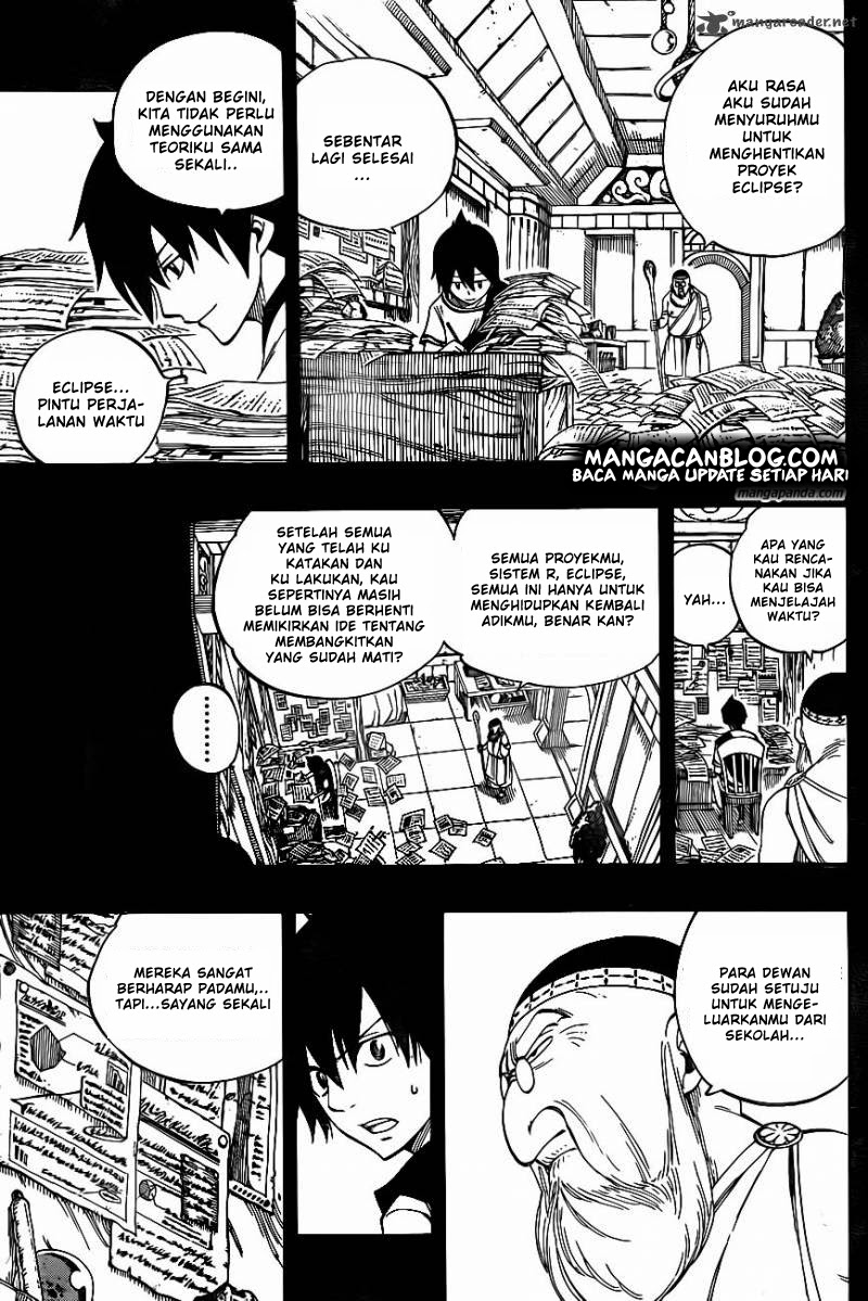 Fairy Tail chapter 436 halaman 8