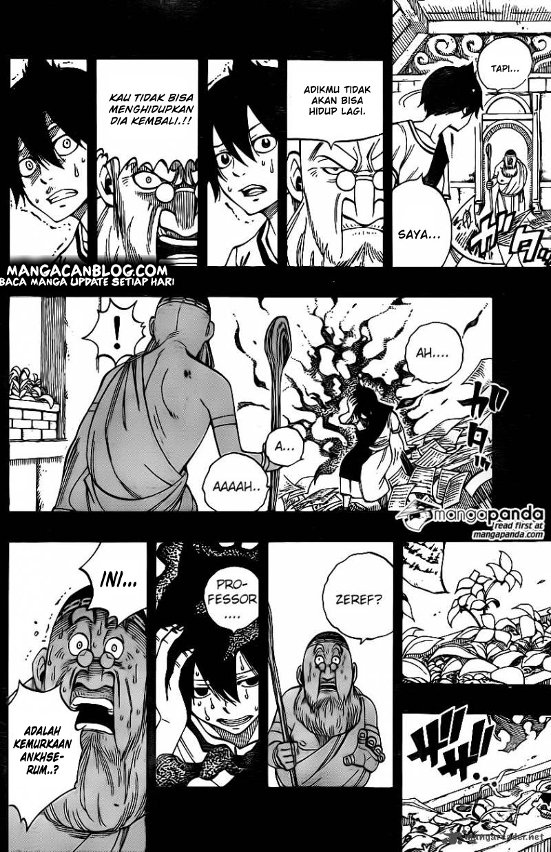 Fairy Tail chapter 436 halaman 9