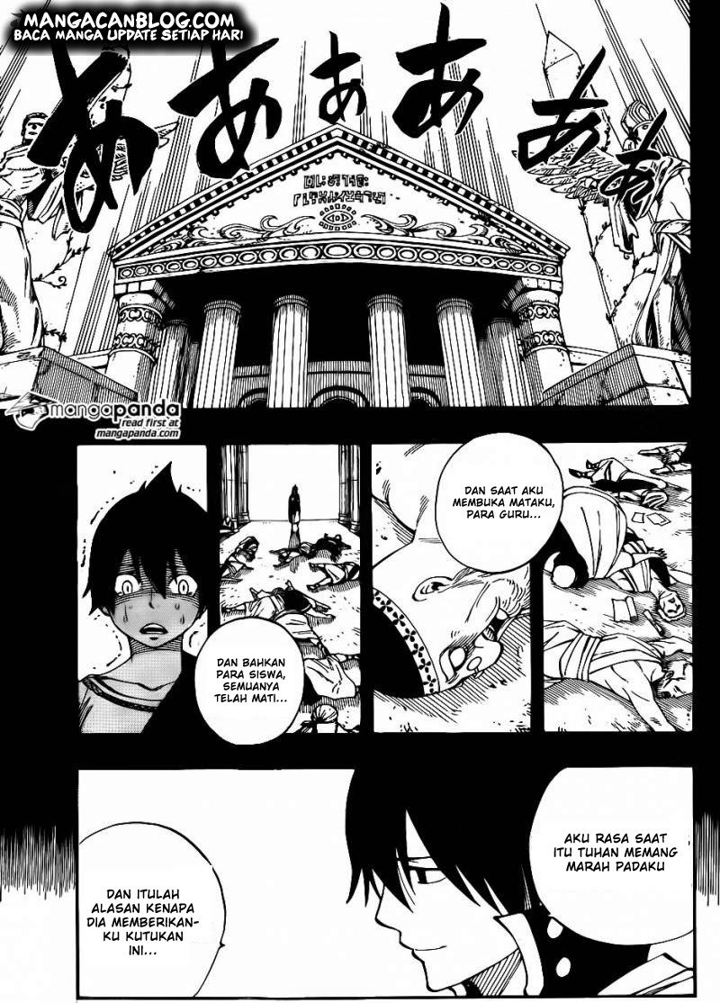 Fairy Tail chapter 436 halaman 10