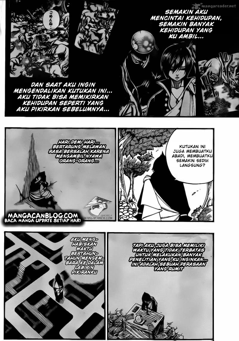 Fairy Tail chapter 436 halaman 11