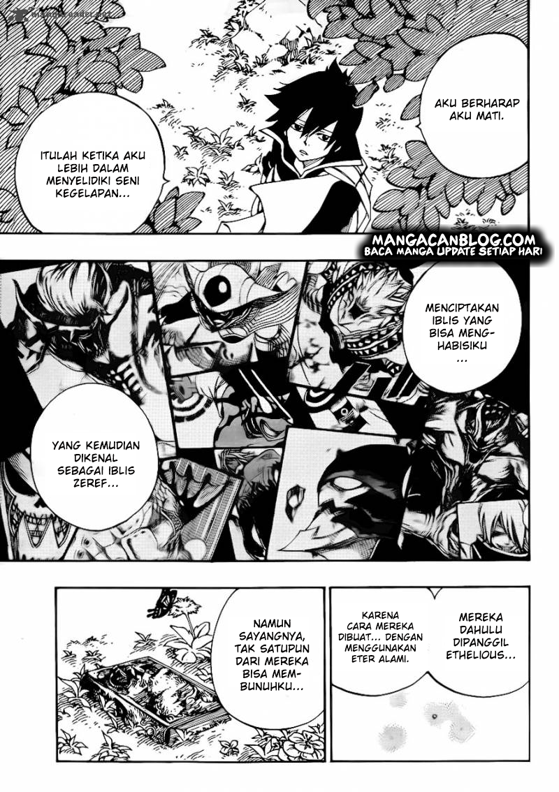 Fairy Tail chapter 436 halaman 12