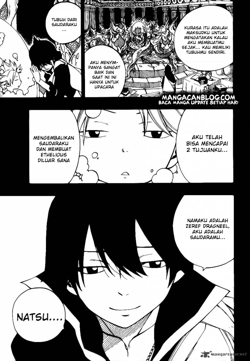 Fairy Tail chapter 436 halaman 14