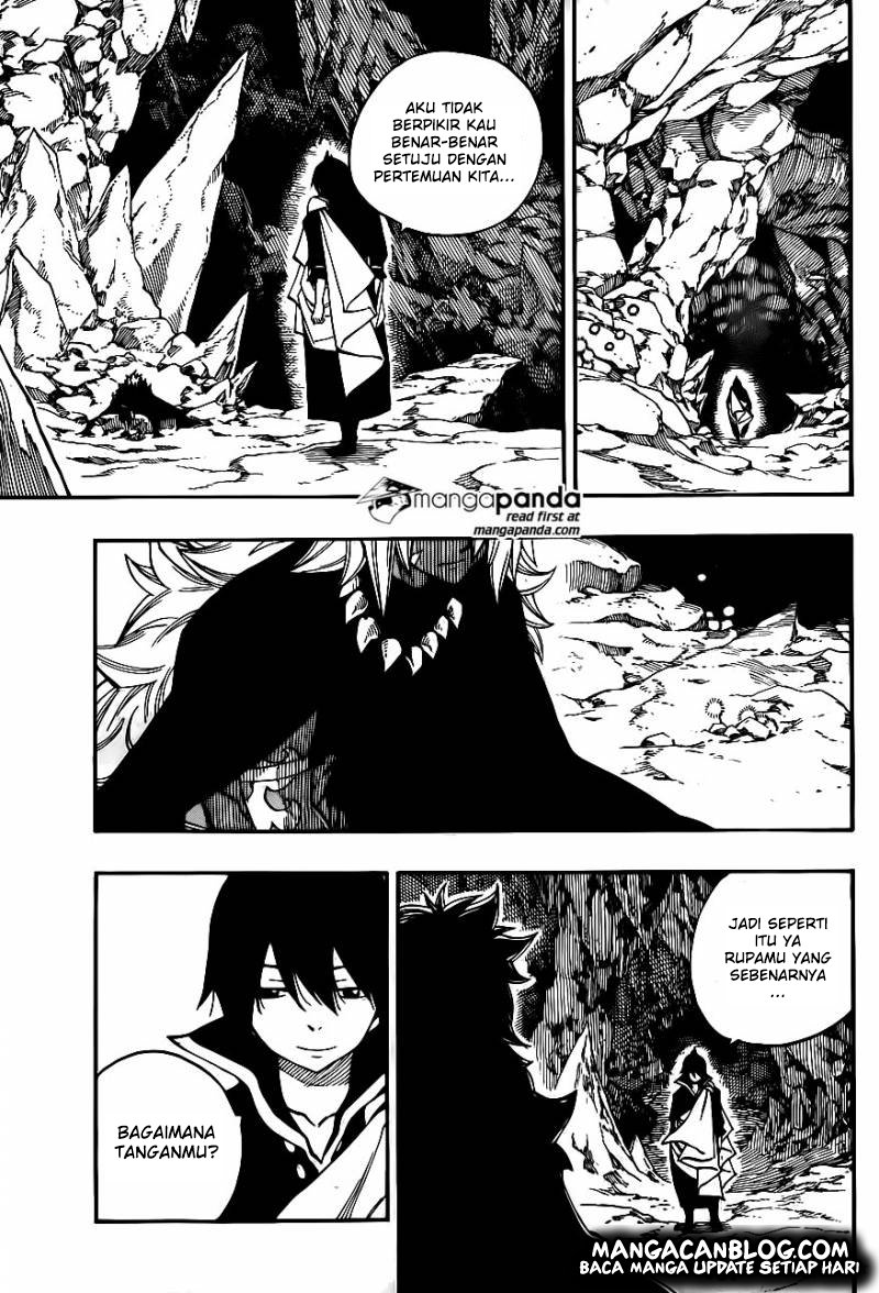 Fairy Tail chapter 436 halaman 16