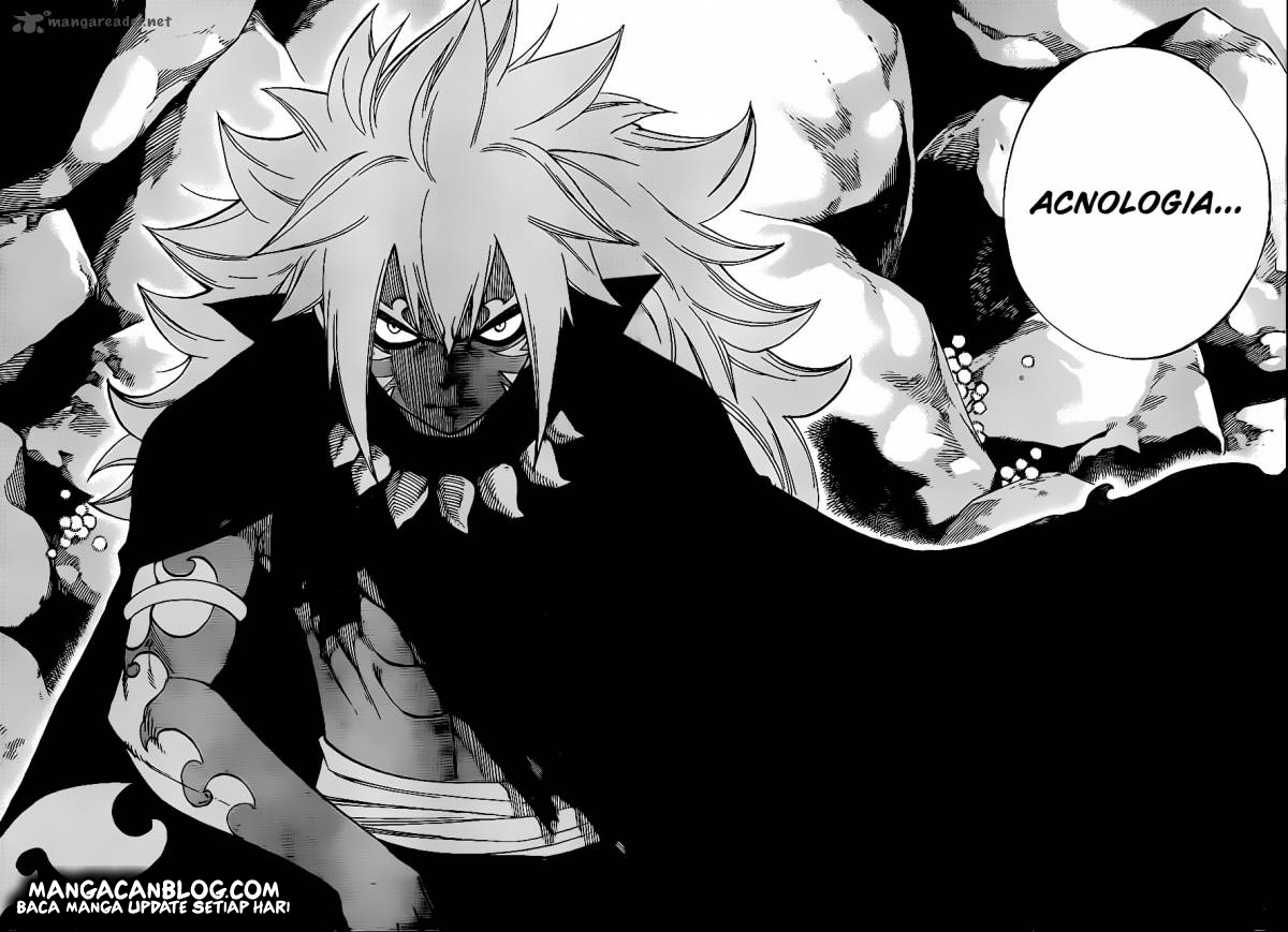 Fairy Tail chapter 436 halaman 17