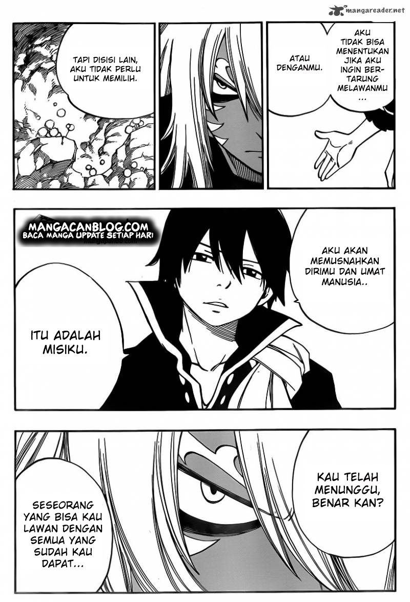 Fairy Tail chapter 436 halaman 19