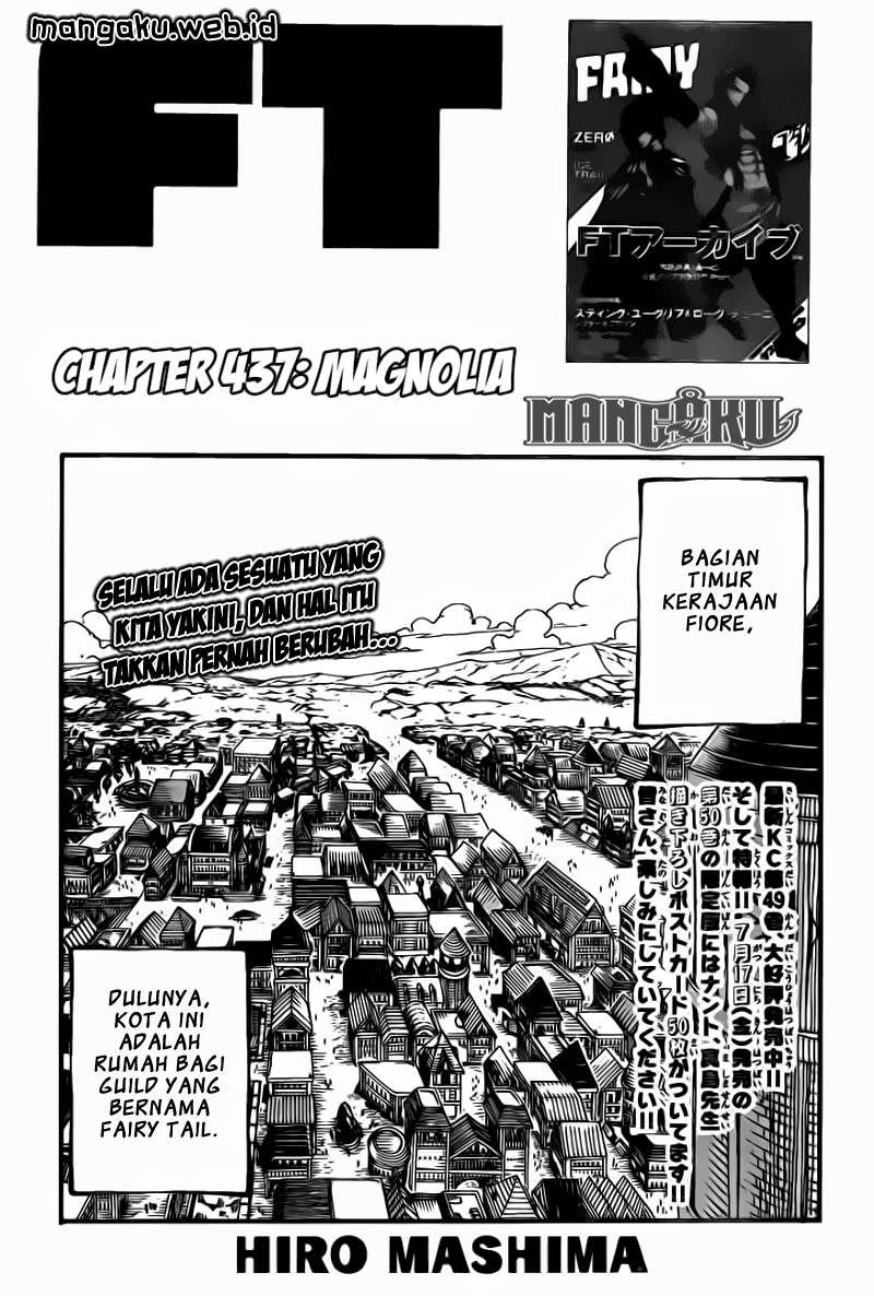 Fairy Tail chapter 437 halaman 2