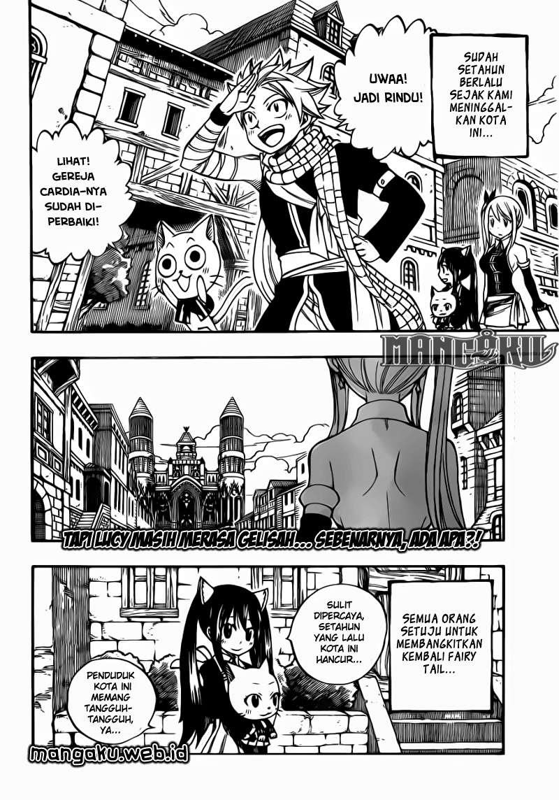 Fairy Tail chapter 437 halaman 3