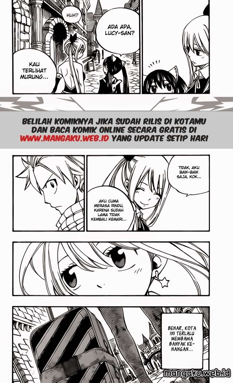 Fairy Tail chapter 437 halaman 5