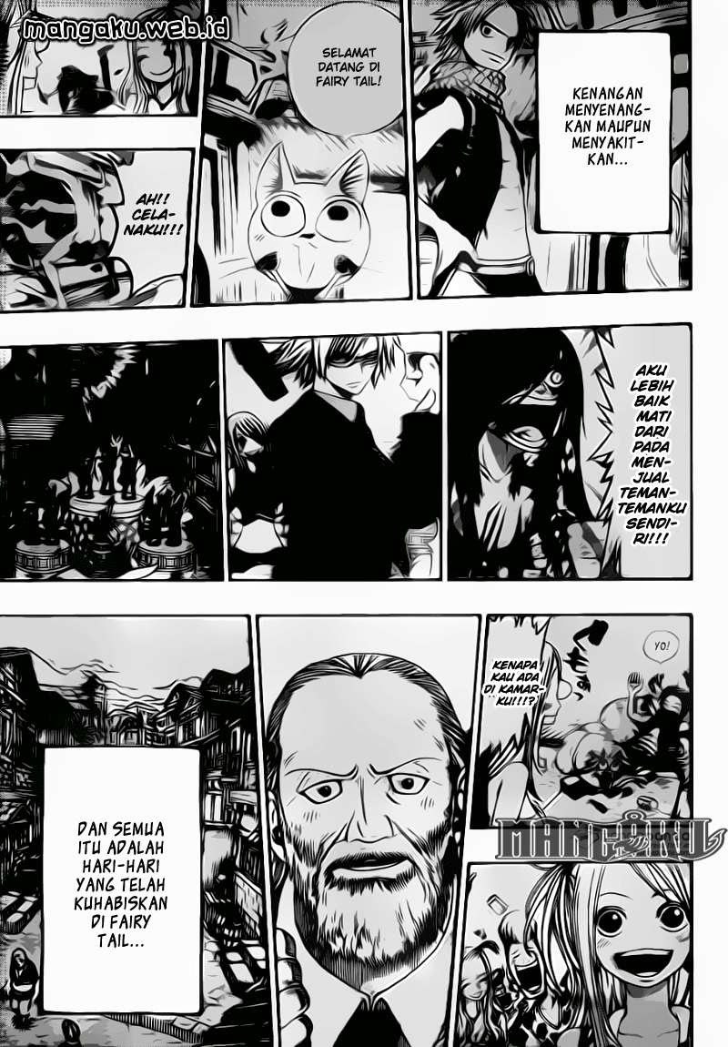 Fairy Tail chapter 437 halaman 6