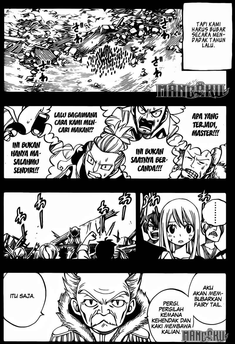 Fairy Tail chapter 437 halaman 7
