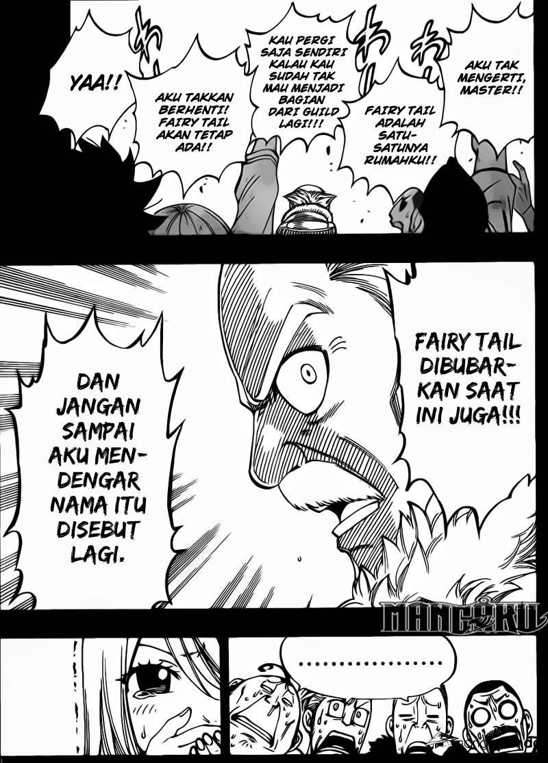 Fairy Tail chapter 437 halaman 8