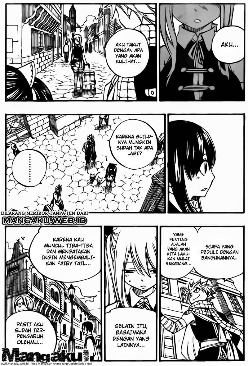 Fairy Tail chapter 437 halaman 10