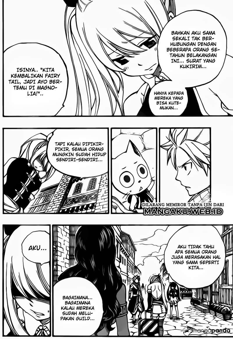 Fairy Tail chapter 437 halaman 11
