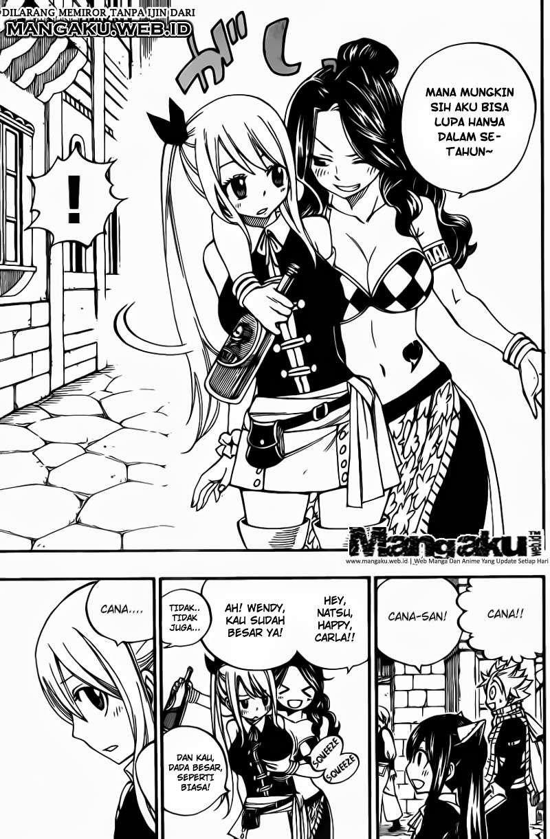 Fairy Tail chapter 437 halaman 12